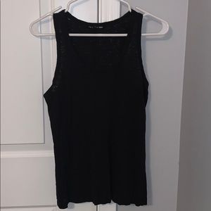 Rag & Bone/Jean Burnout Tank
